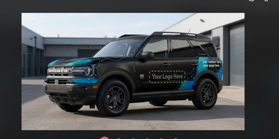 The Tech Cyber SUV Concept
